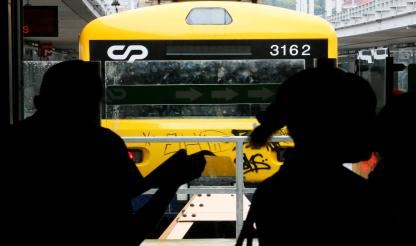 CP prevê perturbações na circulação de comboios ao longo de todo o dia